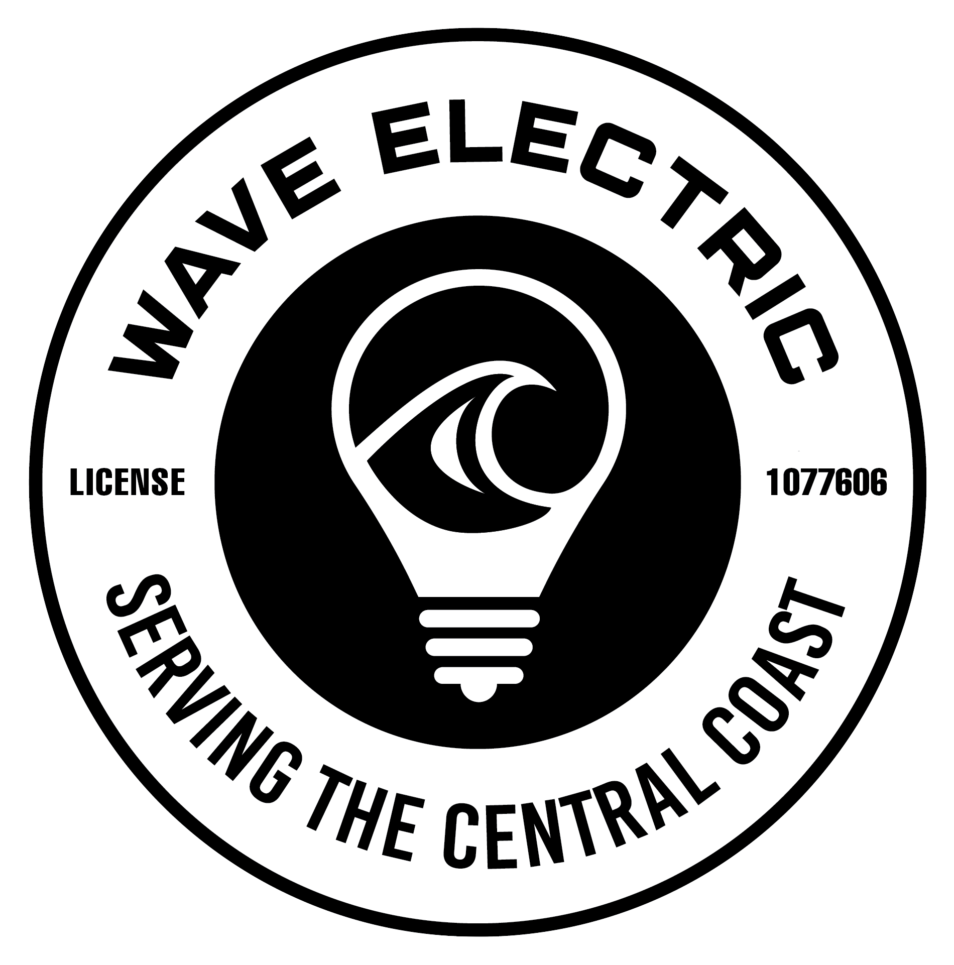 Wave Electric Logo